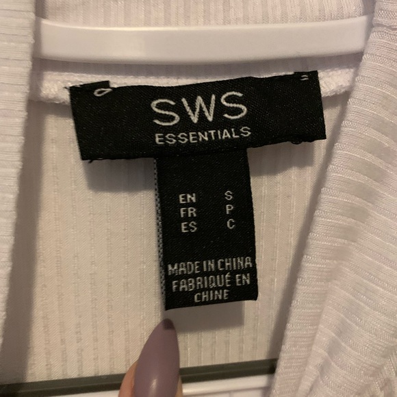 Streetwear Society Bodysuit - Picture 2 of 2